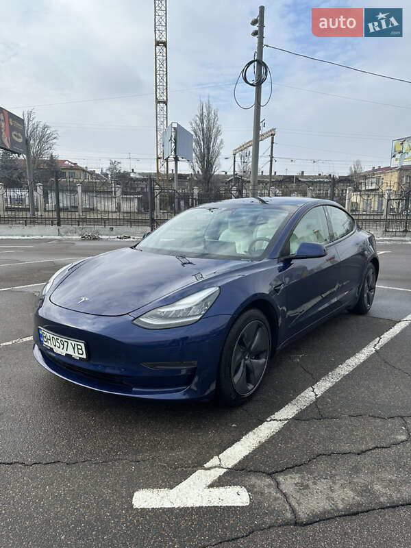 Седан Tesla Model 3 2020 в Одессе фото 2 Седан Tesla Model 3 2020 в Одессе