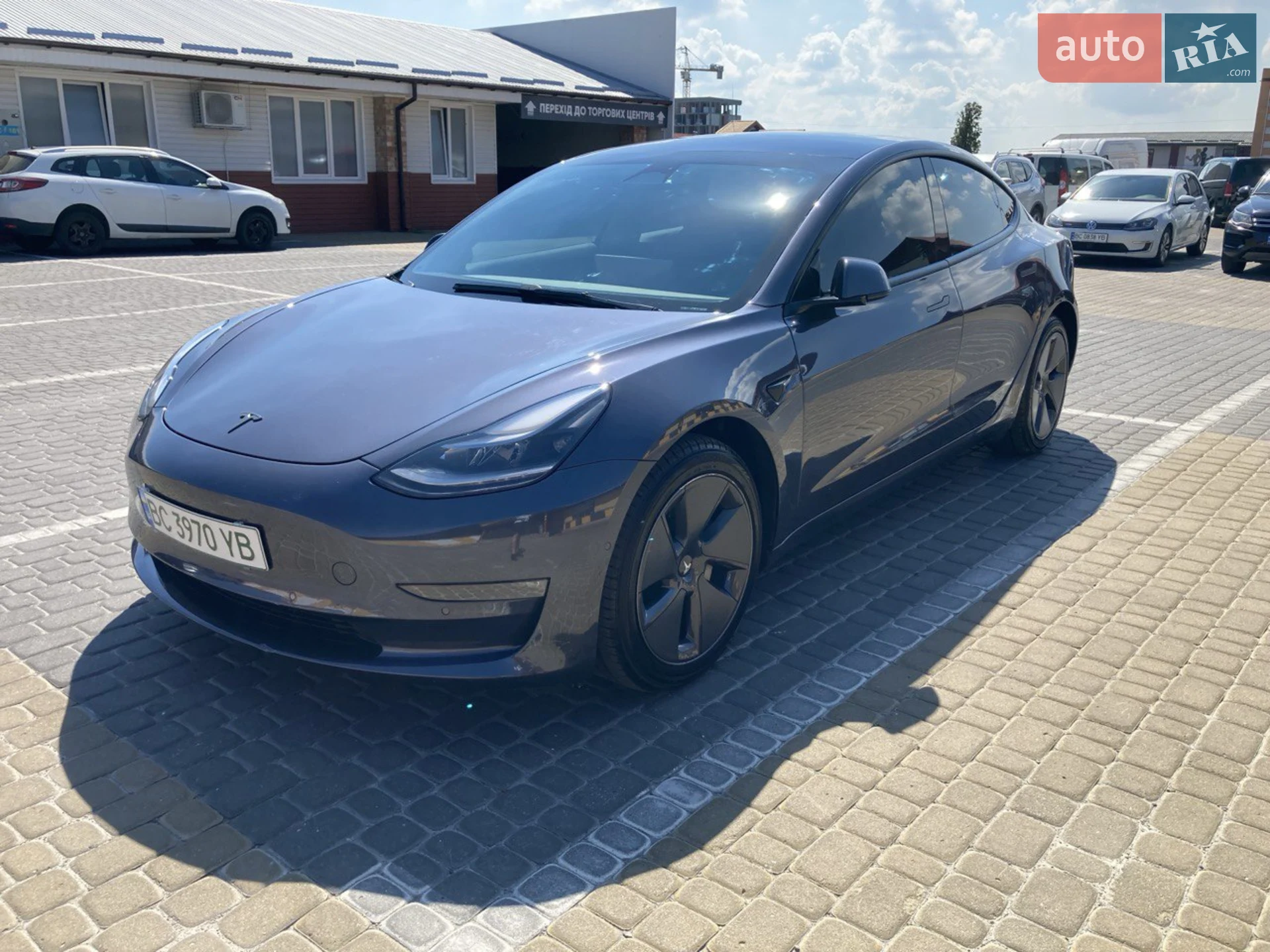 2021 Tesla Model 3 - фото 1