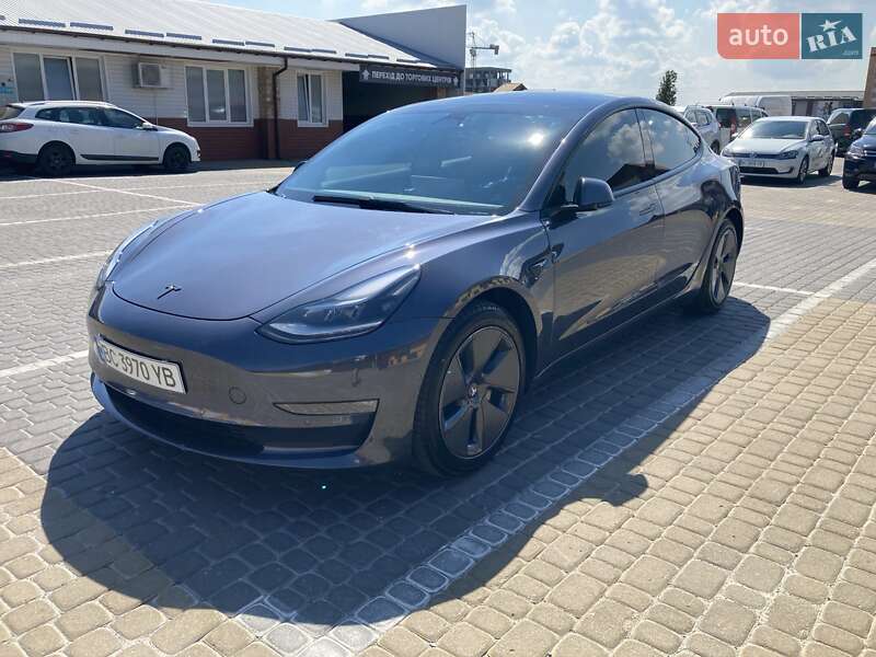 Tesla Model 3 2021 Tesla Model 3 2021