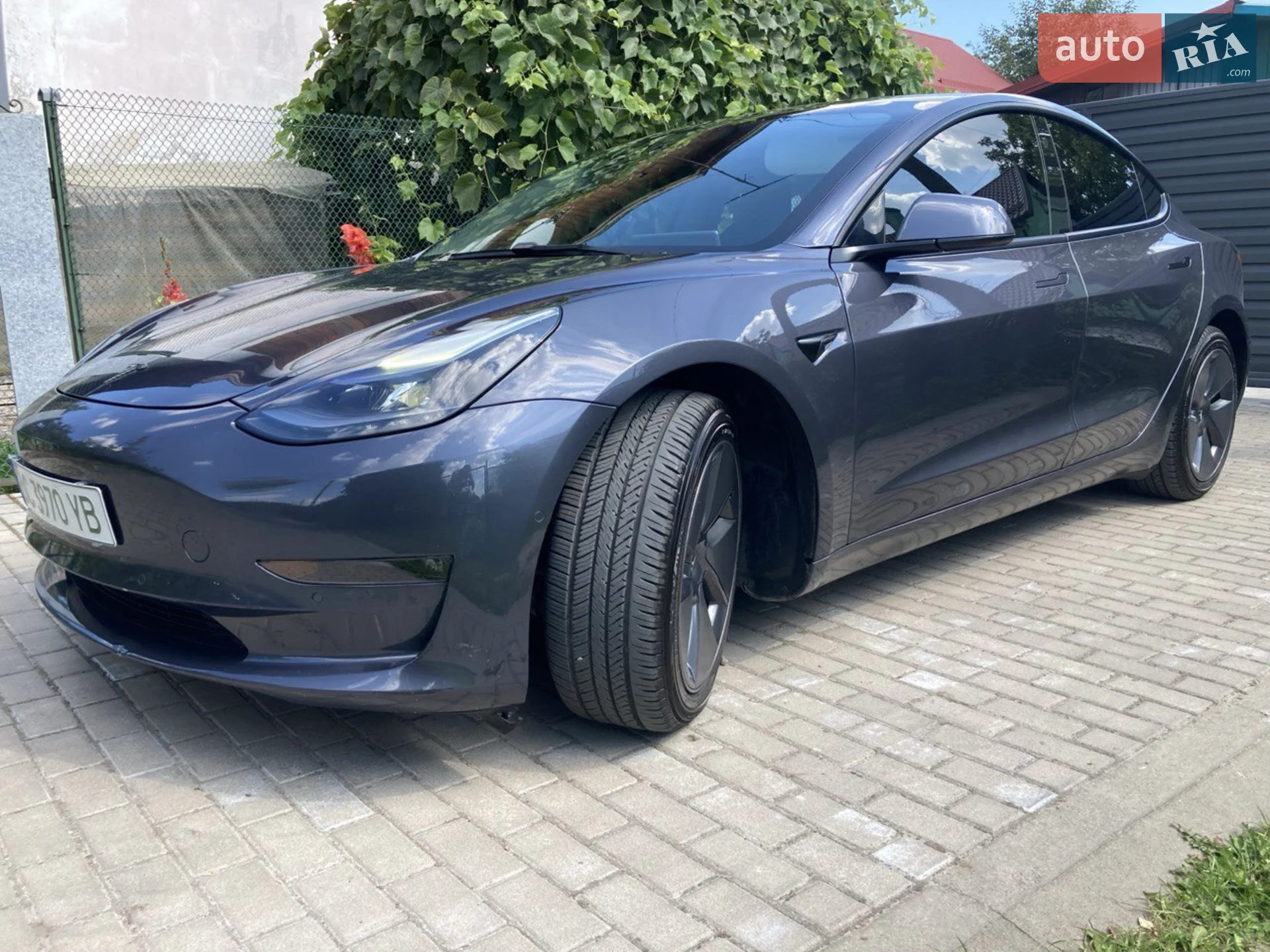 2021 Tesla Model 3 - мініатюра 11