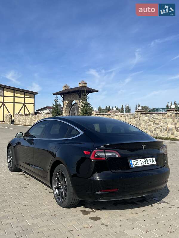 Седан Tesla Model 3 2019 в Черновцах фото 4 Седан Tesla Model 3 2019 в Черновцах