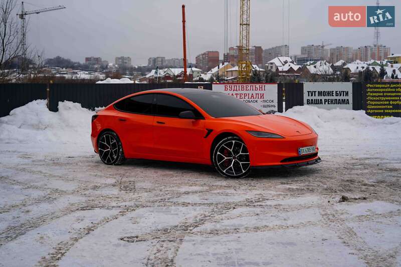 Седан Tesla Model 3 2024 в Хмельницком фото 23 Седан Tesla Model 3 2024 в Хмельницком