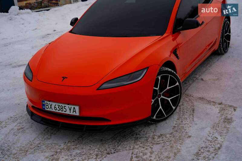 Седан Tesla Model 3 2024 в Хмельницком фото 34 Седан Tesla Model 3 2024 в Хмельницком