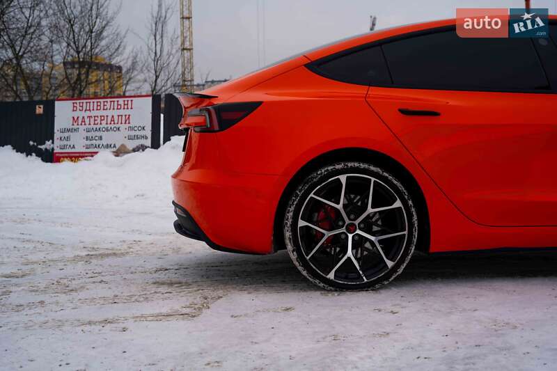 Седан Tesla Model 3 2024 в Хмельницком фото 46 Седан Tesla Model 3 2024 в Хмельницком