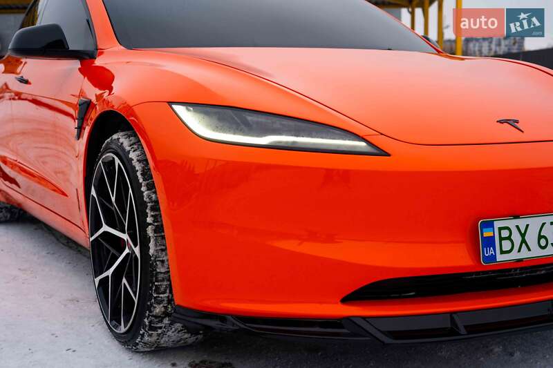 Седан Tesla Model 3 2024 в Хмельницком фото 64 Седан Tesla Model 3 2024 в Хмельницком
