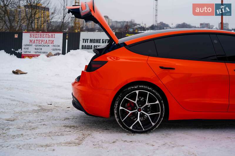 Седан Tesla Model 3 2024 в Хмельницком фото 69 Седан Tesla Model 3 2024 в Хмельницком