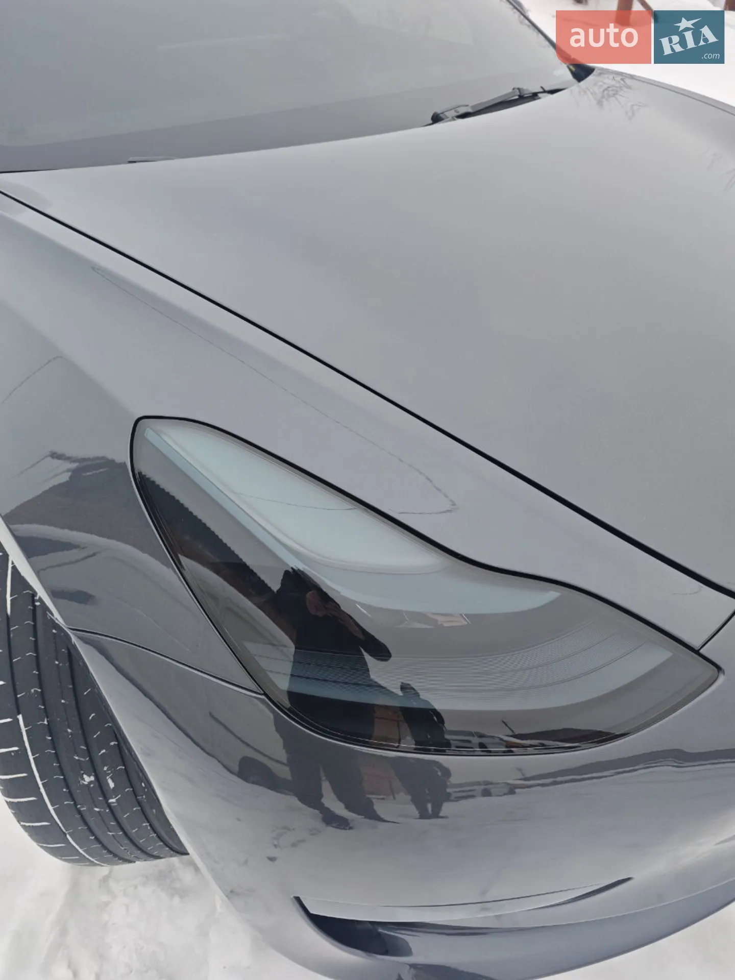 2023 Tesla Model 3 - мініатюра 8