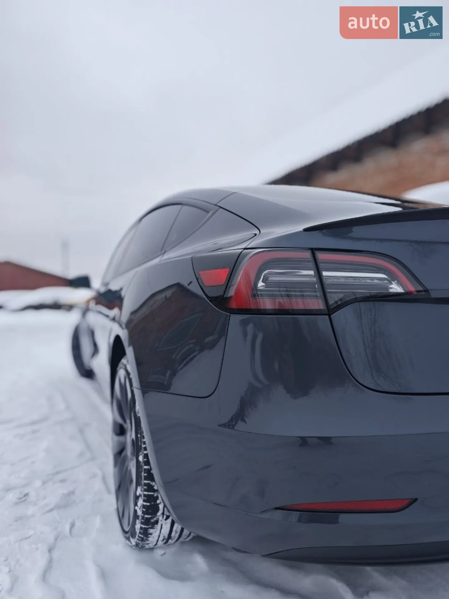 2023 Tesla Model 3 - мініатюра 2