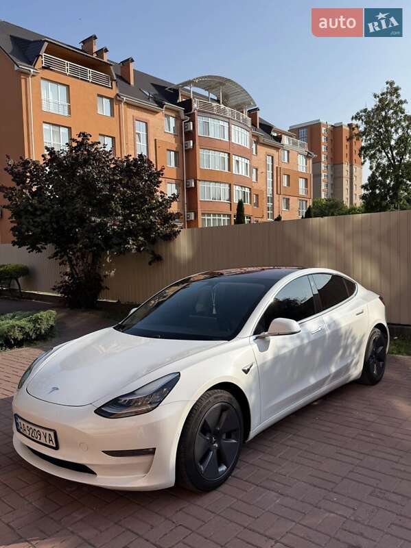 2018 Tesla Model-3, VIN 5YJ3E1EA8JF007500:plate — фото 1 (autoria)