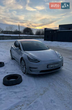 Седан Tesla Model 3 2018 в Кам'янець-Подільському