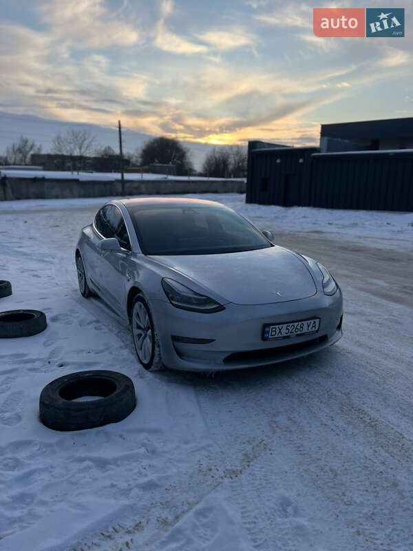 Седан Tesla Model 3 2018 в Каменец-Подольском