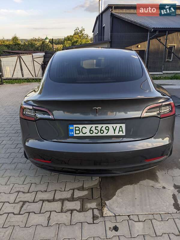 Седан Tesla Model 3 2019 в Трускавці фото 6 Седан Tesla Model 3 2019 в Трускавці