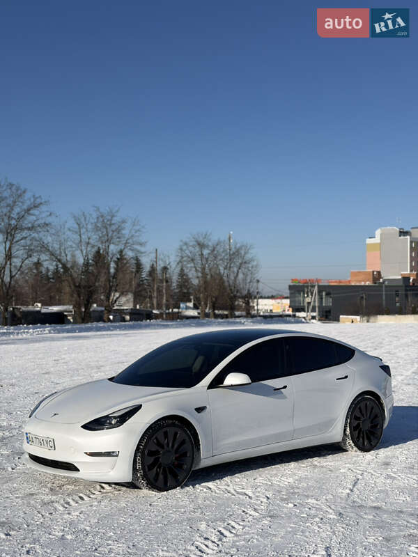 Tesla Model 3 2021 Tesla Model 3 2021