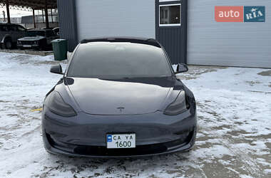 Седан Tesla Model 3 2018 в Золотоноші