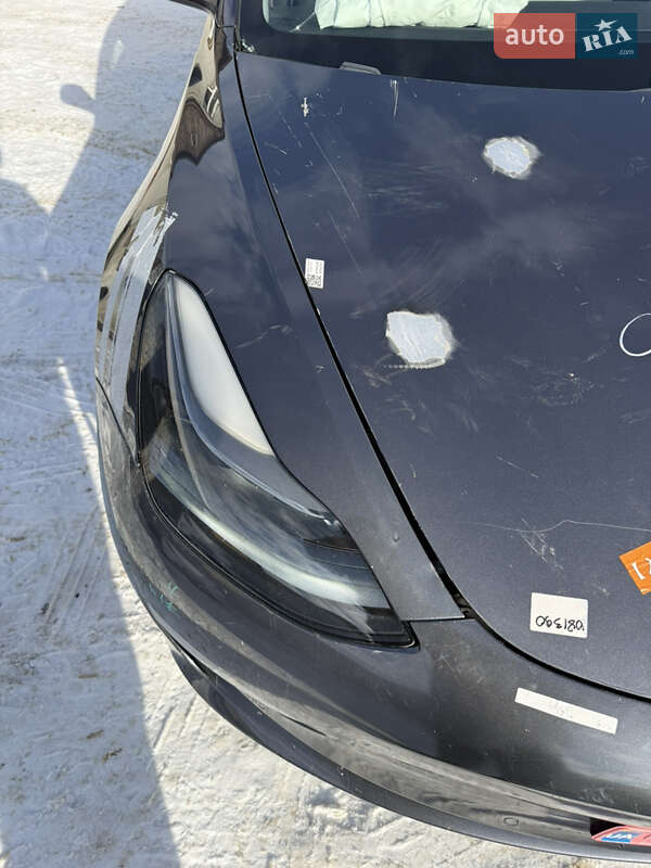 Седан Tesla Model 3 2021 в Луцьку