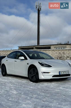 Седан Tesla Model 3 2021 в Луцке