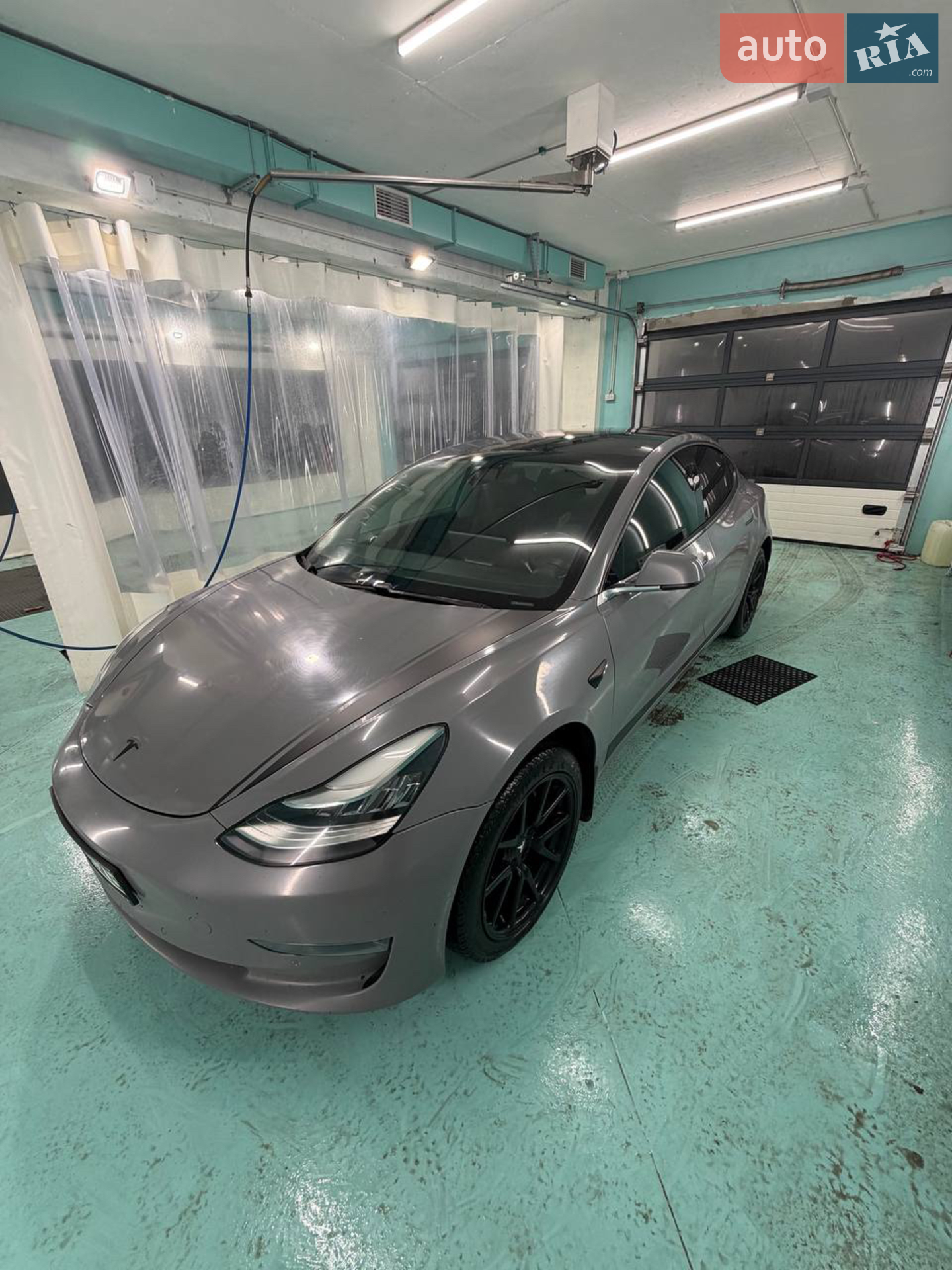 2018 Tesla Model 3 - мініатюра 3