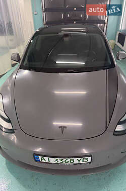 Седан Tesla Model 3 2018 в Киеве