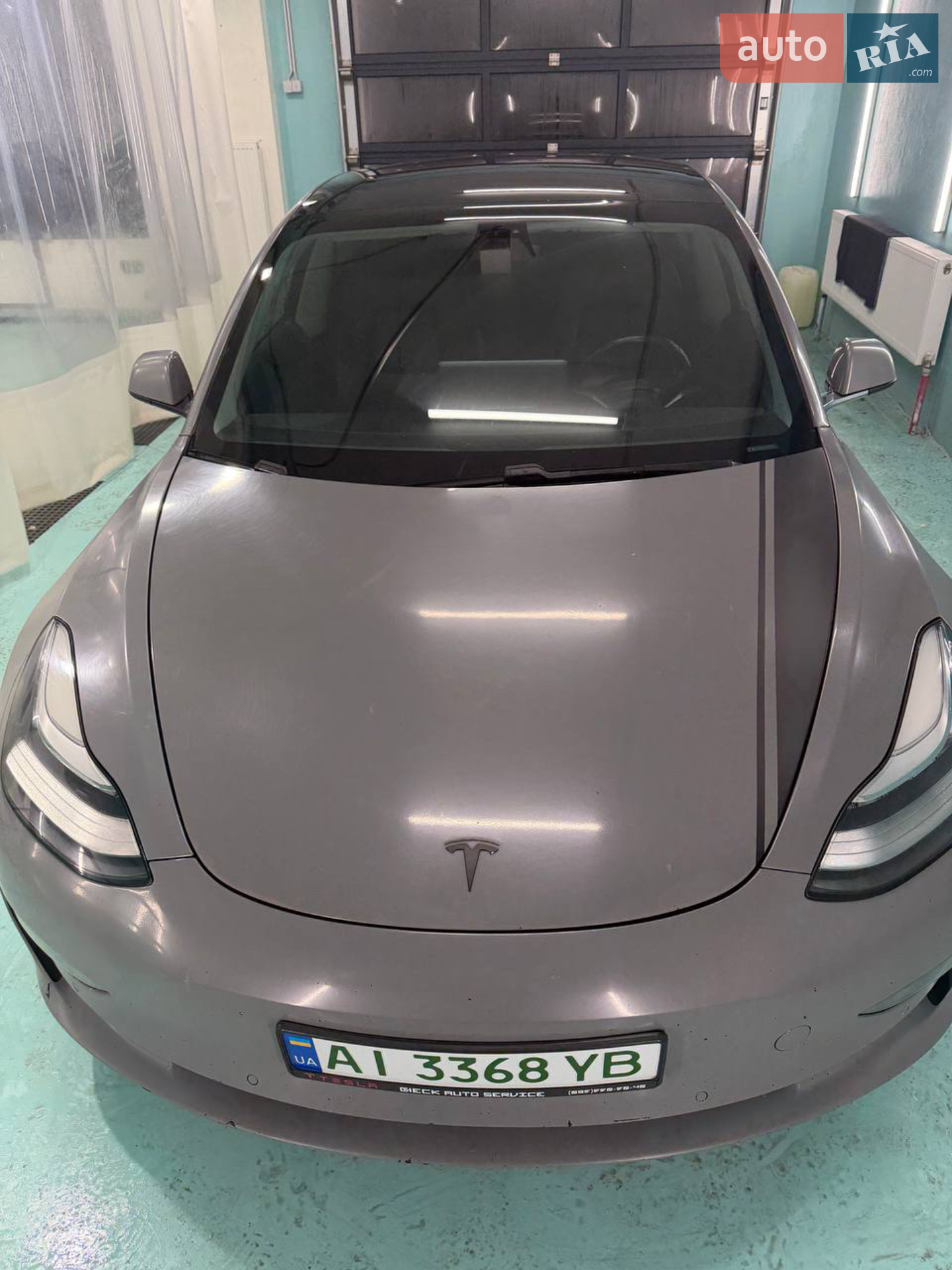 2018 Tesla Model 3 - мініатюра 9