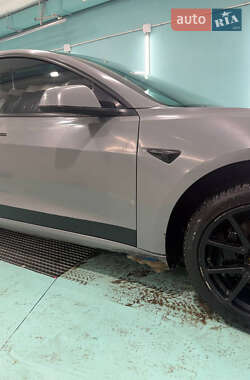 Седан Tesla Model 3 2018 в Киеве