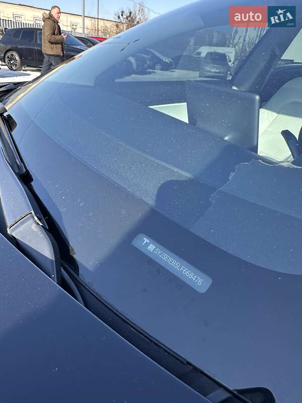 Седан Tesla Model 3 2020 в Харькове