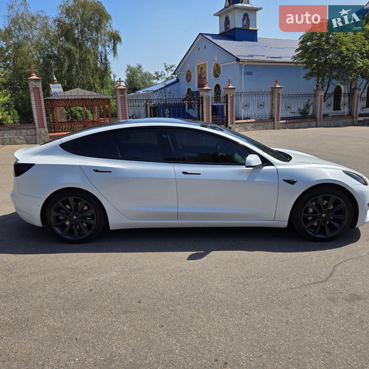 2020 Tesla Model 3 - мініатюра 4