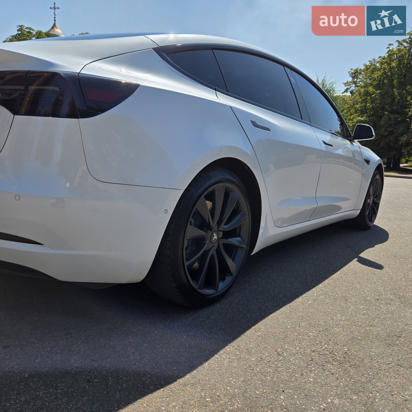 2020 Tesla Model 3 - мініатюра 10