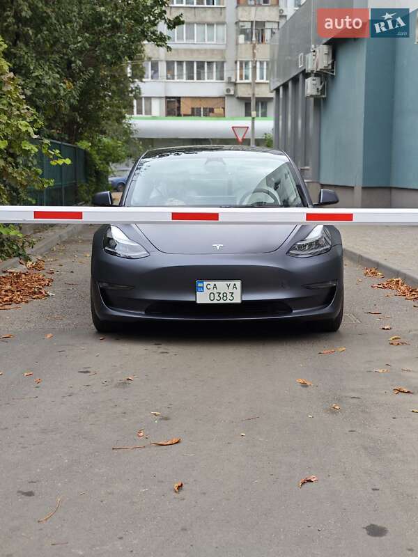 Tesla Model 3 2022 Tesla Model 3 2022