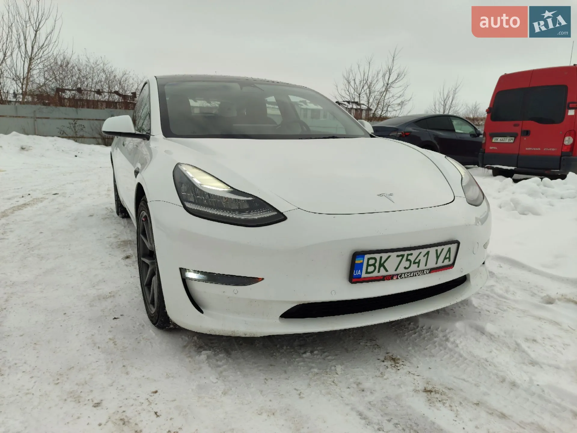 2022 Tesla Model 3 - мініатюра 41