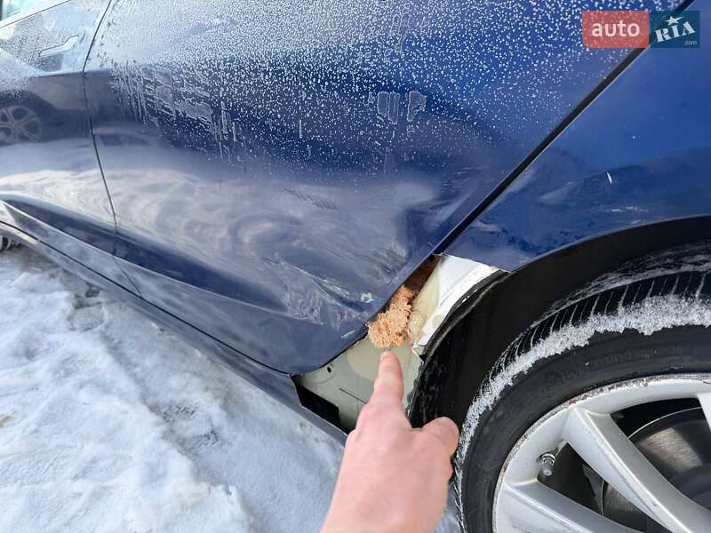 Седан Tesla Model 3 2018 в Луцьку