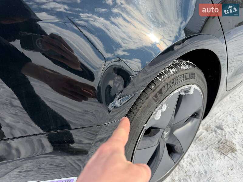 Седан Tesla Model 3 2019 в Луцке фото 4 Седан Tesla Model 3 2019 в Луцке