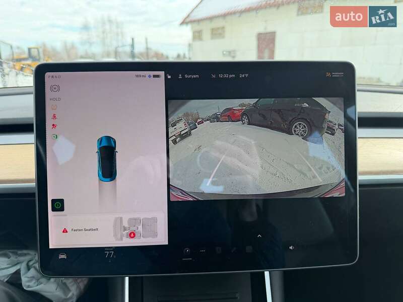 Седан Tesla Model 3 2019 в Луцке фото 18 Седан Tesla Model 3 2019 в Луцке
