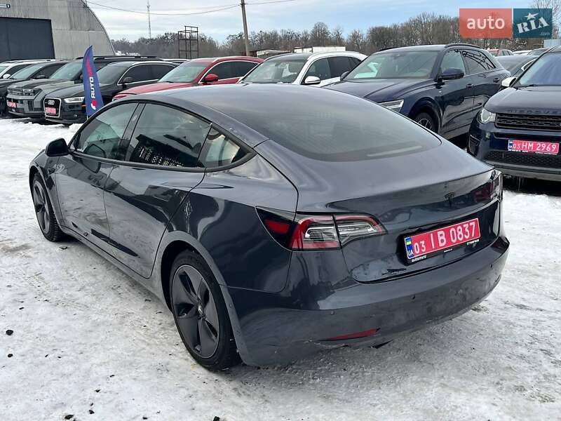 Седан Tesla Model 3 2018 в Луцьку фото 5 Седан Tesla Model 3 2018 в Луцьку