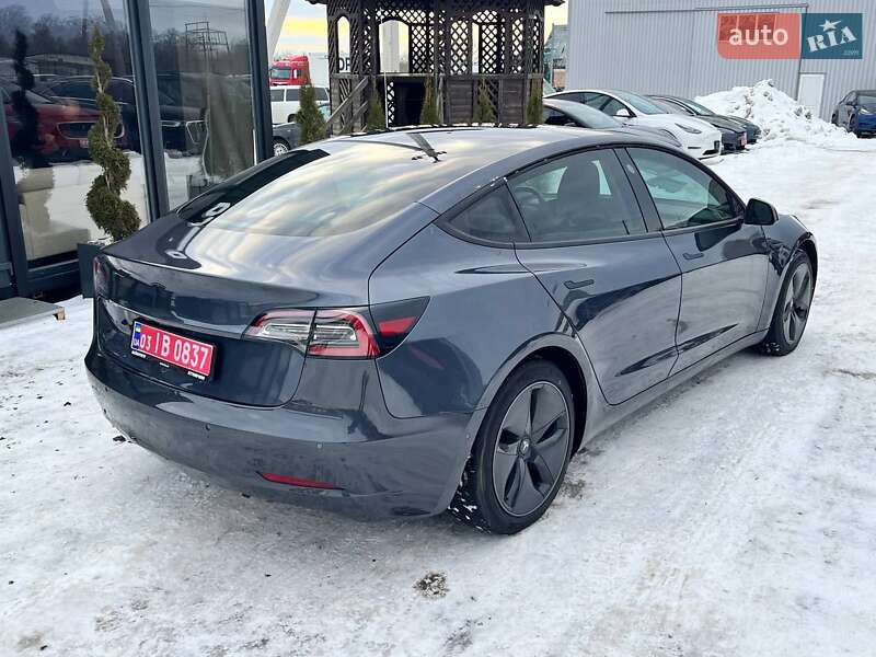 Седан Tesla Model 3 2018 в Луцьку фото 7 Седан Tesla Model 3 2018 в Луцьку