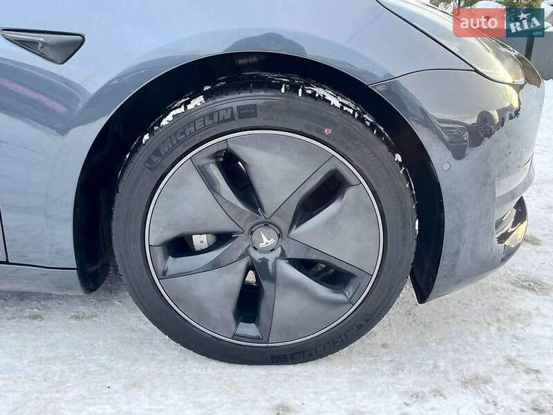 Седан Tesla Model 3 2018 в Луцьку фото 27 Седан Tesla Model 3 2018 в Луцьку