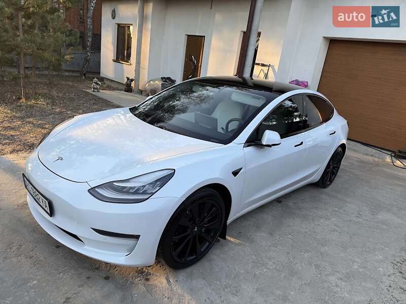 Седан Tesla Model 3 2020 в Ковелі фото 8 Седан Tesla Model 3 2020 в Ковелі
