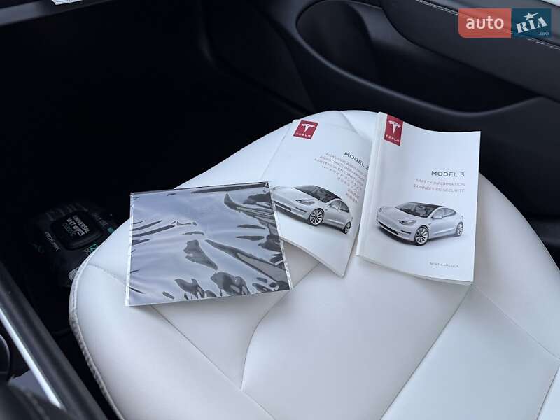 Седан Tesla Model 3 2020 в Ковелі фото 33 Седан Tesla Model 3 2020 в Ковелі