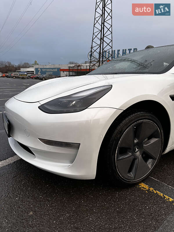Седан Tesla Model 3 2022 в Ужгороде фото 3 Седан Tesla Model 3 2022 в Ужгороде