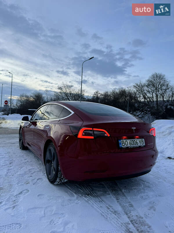 Седан Tesla Model 3 2019 в Тернополе фото 6 Седан Tesla Model 3 2019 в Тернополе