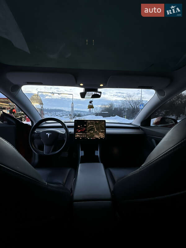 Седан Tesla Model 3 2019 в Тернополе фото 18 Седан Tesla Model 3 2019 в Тернополе