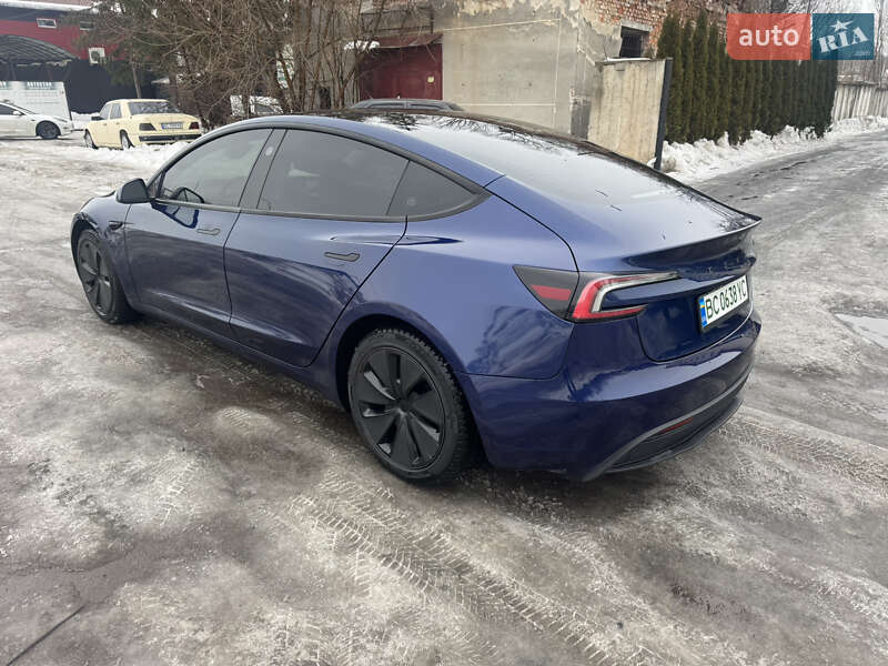 Седан Tesla Model 3 2024 в Львове фото 5 Седан Tesla Model 3 2024 в Львове