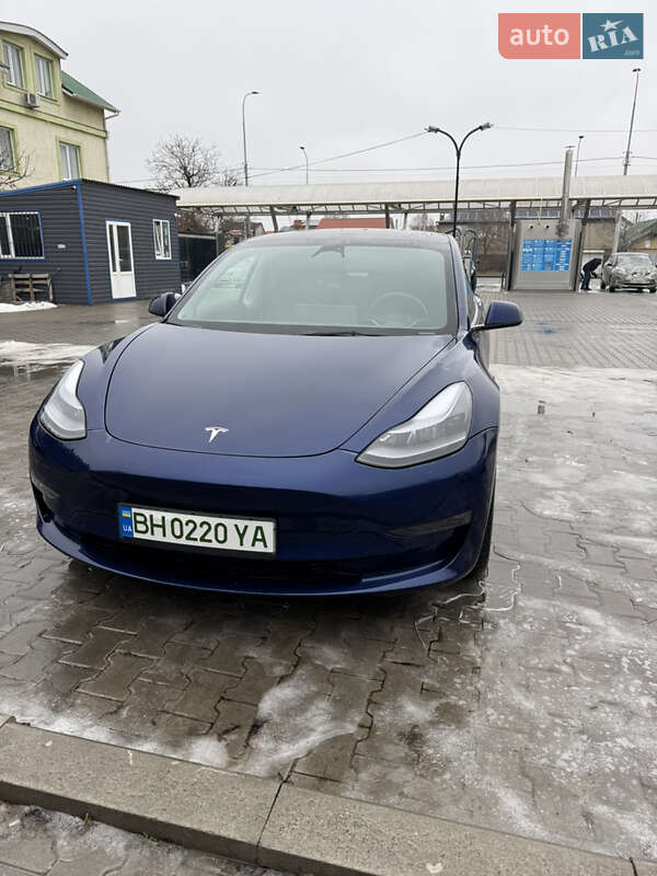 Седан Tesla Model 3 2023 в Одессе фото 2 Седан Tesla Model 3 2023 в Одессе