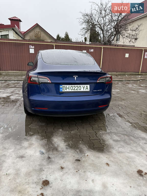 Седан Tesla Model 3 2023 в Одессе фото 3 Седан Tesla Model 3 2023 в Одессе