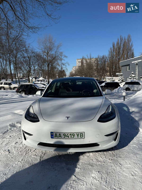 Седан Tesla Model 3 2018 в Киеве фото 8 Седан Tesla Model 3 2018 в Киеве