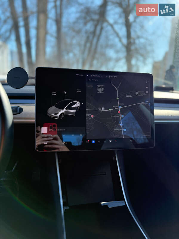 Седан Tesla Model 3 2018 в Киеве фото 15 Седан Tesla Model 3 2018 в Киеве