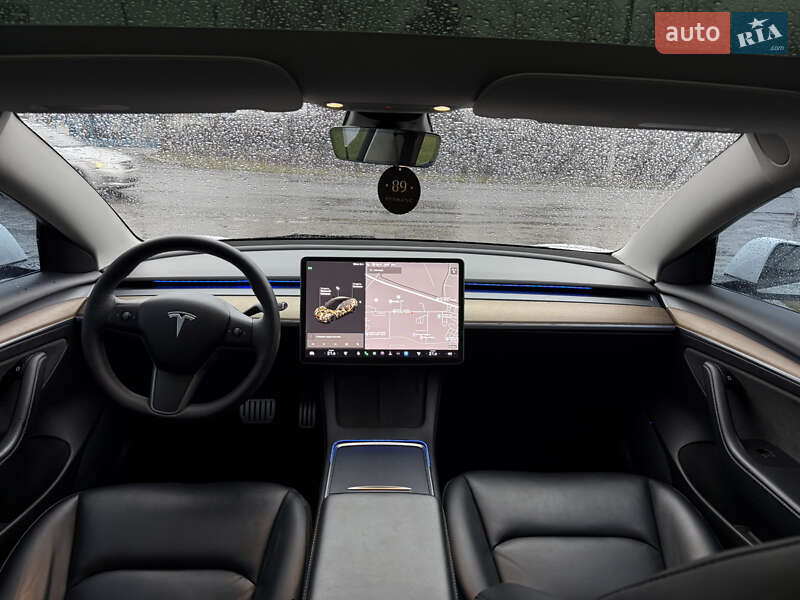 Седан Tesla Model 3 2021 в Ужгороде фото 13 Седан Tesla Model 3 2021 в Ужгороде