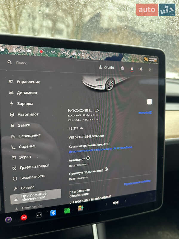 Седан Tesla Model 3 2020 в Харькове фото 14 Седан Tesla Model 3 2020 в Харькове
