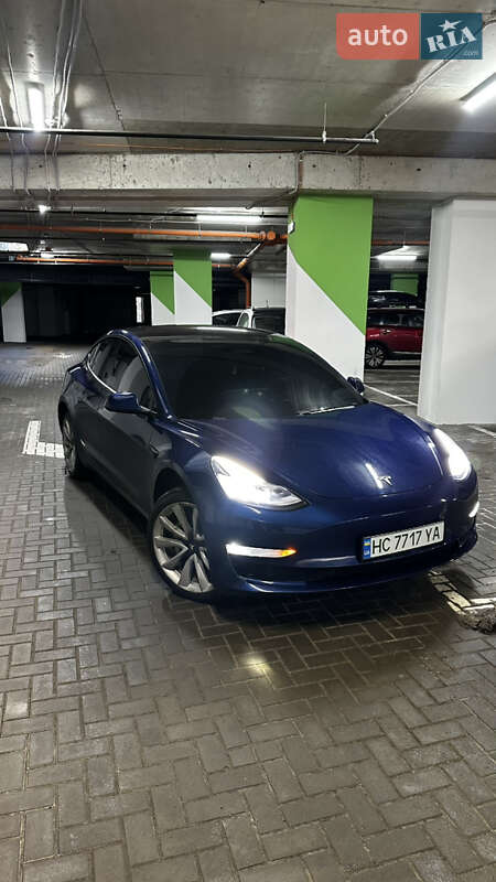 Tesla Model 3 2020 Tesla Model 3 2020
