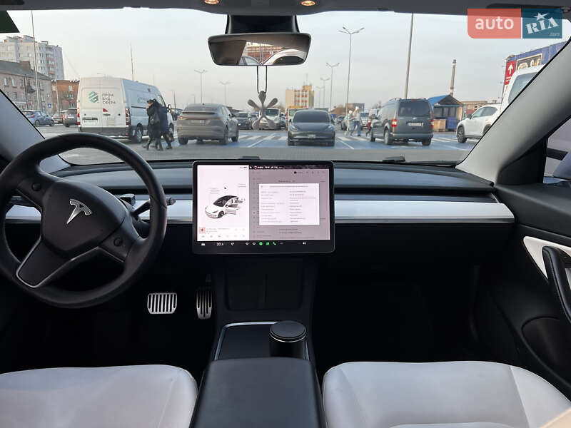 Седан Tesla Model 3 2019 в Вінниці фото 10 Седан Tesla Model 3 2019 в Вінниці