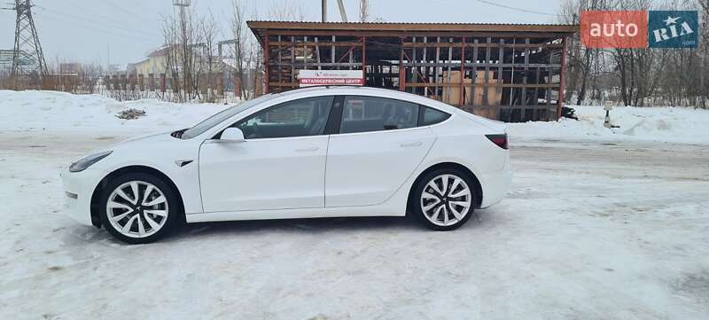 Седан Tesla Model 3 2017 в Нововолынске фото 21 Седан Tesla Model 3 2017 в Нововолынске